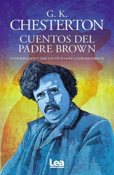 portada Los Cuentos del Padre Brown (in Spanish)