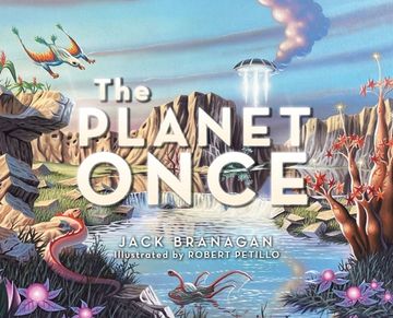 portada The Planet Once (en Inglés)