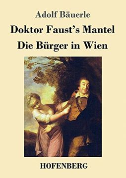 portada Doktor Faust's Mantel / Die Bürger in Wien