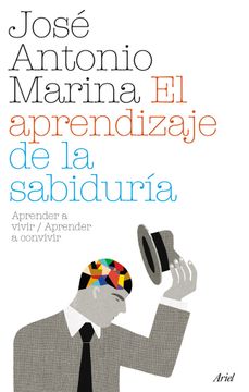 portada El Aprendizaje de la Sabiduría: Aprender a Vivir (in Spanish)