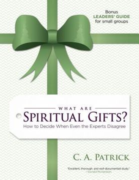 portada What Are Spiritual Gifts? (en Inglés)
