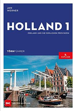 portada Törnführer Holland 1 (in German)