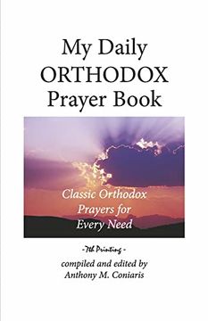 portada My Daily Orthodox Prayer Book: Classic Orthodox Prayers for Every Need (en Inglés)