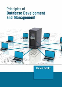 portada Principles of Database Development and Management (en Inglés)