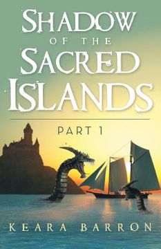 portada Shadow of the Sacred Islands (in English)