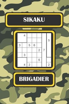 portada Sikaku: Brigadier (in English)