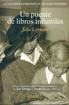 portada Un Puente de Libros Infantiles (in Spanish)