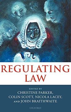 portada Regulating law (en Inglés)
