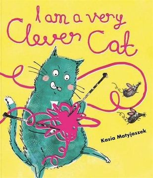 portada I Am A Very Clever Cat
