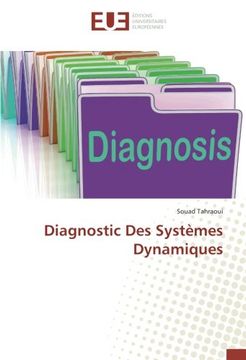portada Diagnostic des systèmes dynamiques (OMN.UNIV.EUROP.)