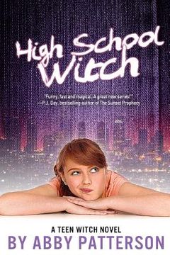 portada High School Witch (en Inglés)