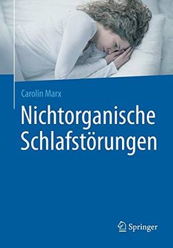 portada Nichtorganische Schlafstörungen (en Alemán)