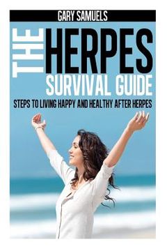 portada the herpes survival guide (en Inglés)