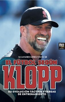 portada El Fútbol Según Klopp