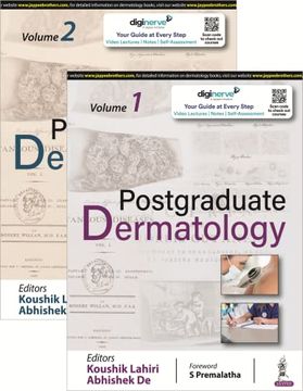portada Postgraduate Dermatology: Two Volume set (en Inglés)