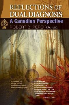 portada Reflections of Dual Diagnosis: A Canadian Perspective (en Inglés)