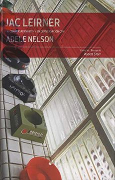 portada Jac Leirner in Conversation With Adele Nelson (en Inglés)