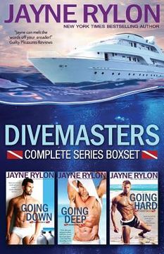 portada Divemasters: Complete Series Boxset (en Inglés)