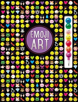 portada Art Books Emoji Art 