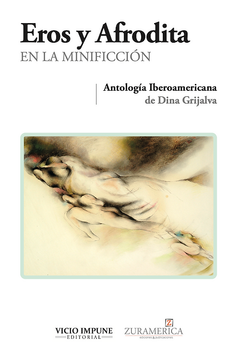 portada Eros y Afrodita, en la minificción