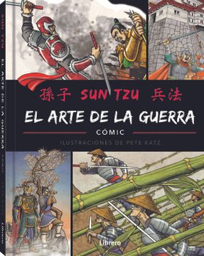 portada El Arte de la Guerra, Comic (in Spanish)