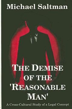 portada the demise of the `reasonable man`