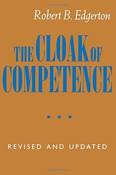 portada The Cloak of Competence, Revised and Updated Edition: Stigma in the Lives of the Mentally Retarded (in English)