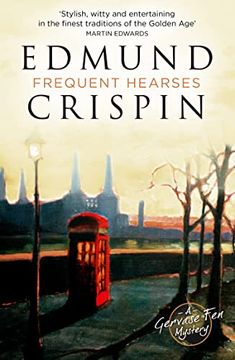 portada Frequent Hearses (a Gervase fen Mystery) (in English)