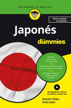 portada Japonés Para Dummies (in Spanish)