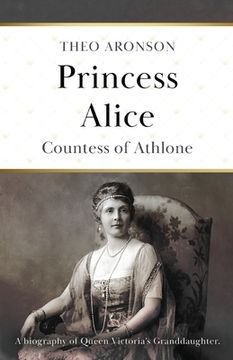 portada Princess Alice (en Inglés)