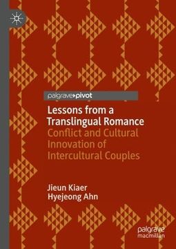 portada Lessons From a Translingual Romance (en Inglés)