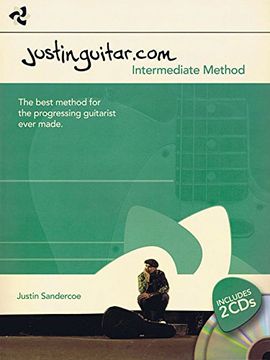 portada Justinguitar.com - Intermediate Method