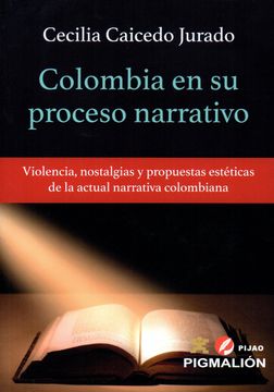 portada Colombia en su Proceso Narrativo
