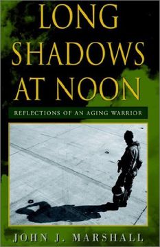 portada Long Shadows at Noon (en Inglés)