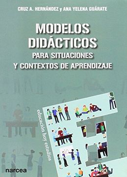 portada Modelos Didácticos: Para Situaciones y Contextos de Aprendizaje