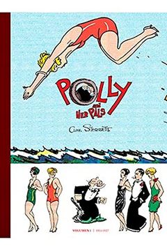 portada Polly and her Pals 01 (in Spanish)