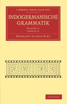 portada Indogermanische Grammatik (en Alemán)