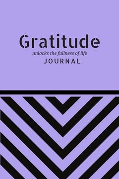 portada Gratitude Unlocks the Fullness of Life: Personal Gift