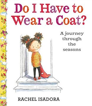 portada Do i Have to Wear a Coat? (in English)