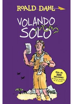 portada Volando Solo (in Spanish)