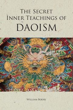portada The Secret Inner Teachings of Daoism (en Inglés)