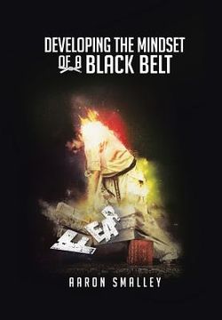 portada Developing the Mindset of a Black Belt (en Inglés)