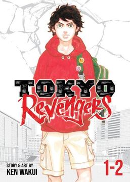 portada Tokyo Revengers (Omnibus) Vol. 1-2 