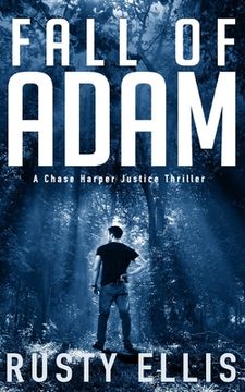 portada Fall of Adam: A Chase Harper Justice Thriller (en Inglés)