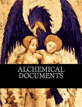 portada Alchemical Documents (in English)