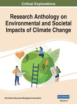 portada Research Anthology on Environmental and Societal Impacts of Climate Change, VOL 2 (en Inglés)