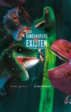 portada Los Dinosaurios no Existen (in Spanish)