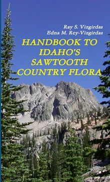 portada Handbook to Idaho's Sawtooth Country Flora (in English)