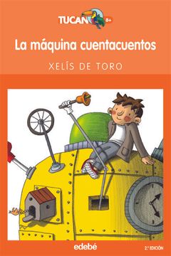 portada La Máquina Cuentacuentos (in Spanish)