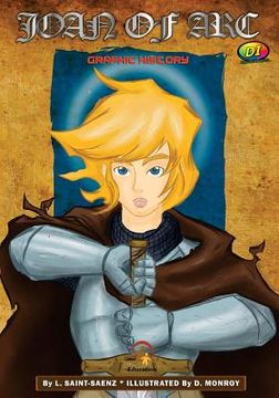 portada Joan of Arc (in English)